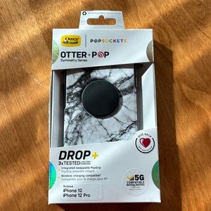 iPhone 12 Otter Pop case